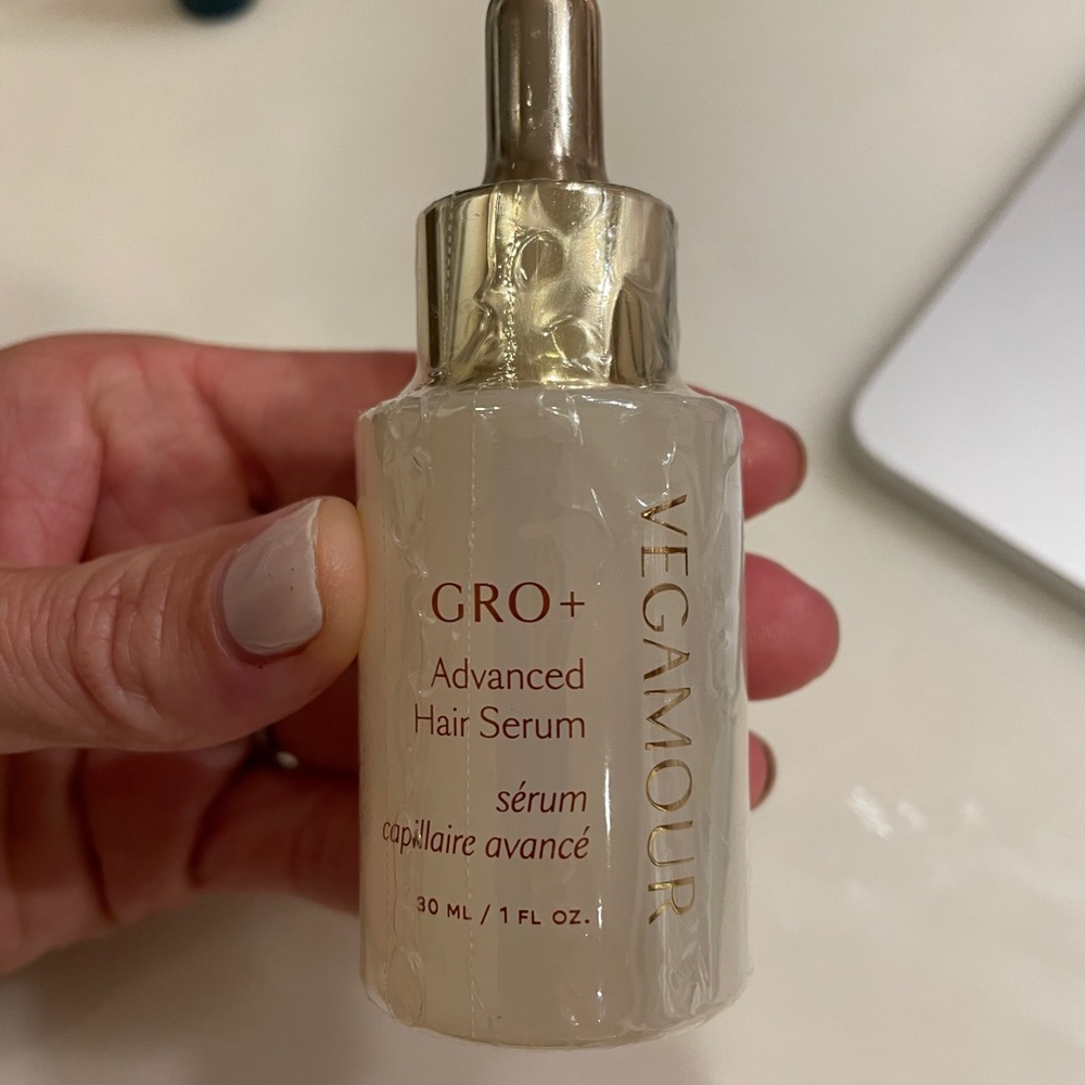 Brand new - Vegamour GRO+ Advanced Hair Serum